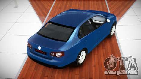 Volkswagen Jetta SN V1.0 para GTA 4
