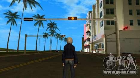 Gracie Ancelotti v2 para GTA Vice City