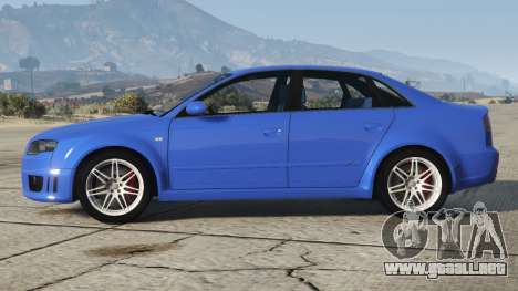 Audi RS 4 Sedan (B7) 2006