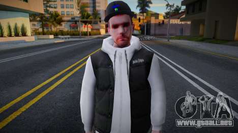 Noize MC para GTA San Andreas