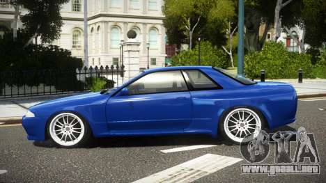 Nissan Skyline R32 X-Style para GTA 4