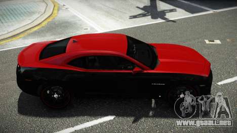 Chevrolet Camaro SS 2C para GTA 4