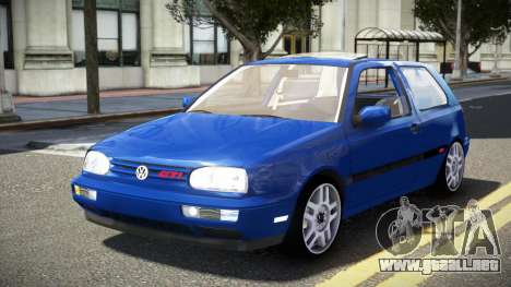 Volkswagen Golf MK3 TR para GTA 4