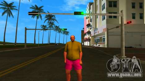 Fatty para GTA Vice City