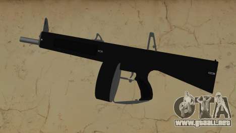Automatic Shotgun (AA-12) from GTA IV TBoGT para GTA Vice City