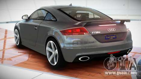 Audi TT LT V1.0 para GTA 4