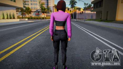 Dora para GTA San Andreas