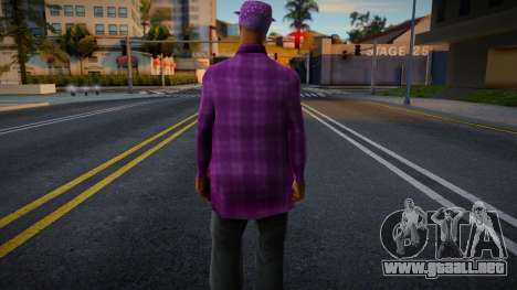 Awol para GTA San Andreas