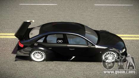 Audi A4 G-Tuning para GTA 4