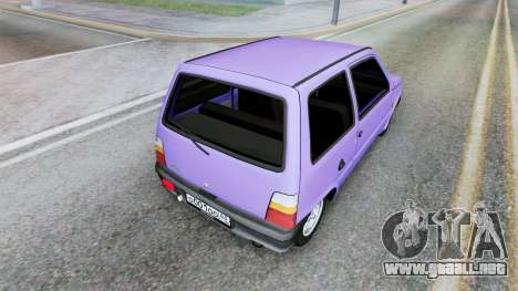 Lada Oka (1111) para GTA San Andreas