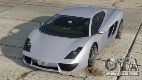 Pegassi Vacca Unmarked Police