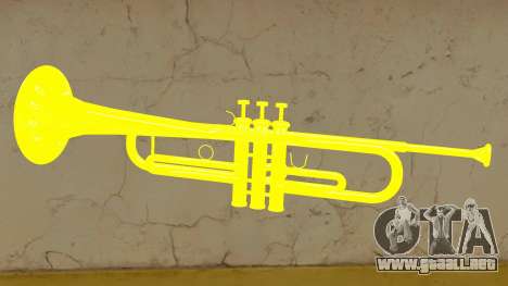 Trumpet para GTA Vice City