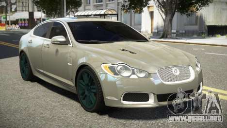 Jaguar XFR GT V1.1 para GTA 4