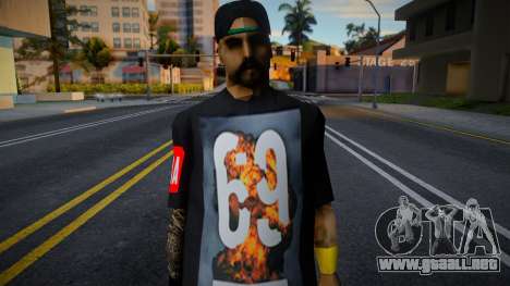 [VLA3] Desafio KS REL para GTA San Andreas