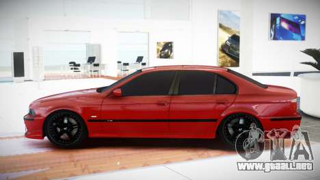 BMW M5 E39 HS V1.1 para GTA 4