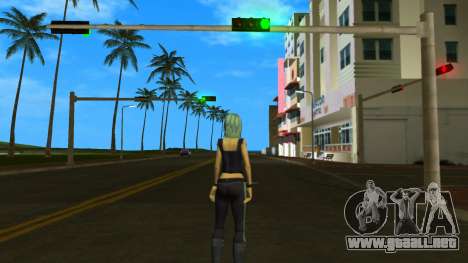 Lara Croft Box II para GTA Vice City