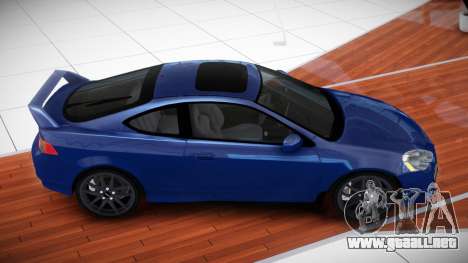 Acura RSX RW V1.1 para GTA 4