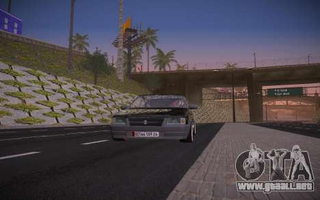 Suzuki Maruti 800 para GTA San Andreas