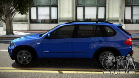 BMW X5 E70 RT V1.1 para GTA 4