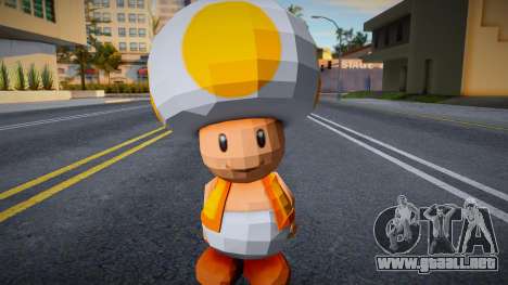 New Super Mario Bros. Wii v1 para GTA San Andreas