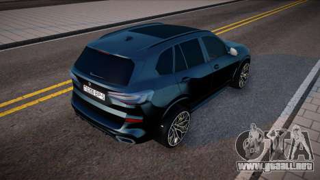 BMW X5 (G05) para GTA San Andreas