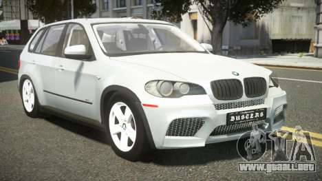 BMW X5M TR-X para GTA 4