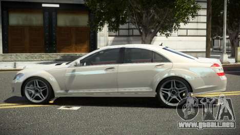 Mercedes-Benz S600 SN para GTA 4