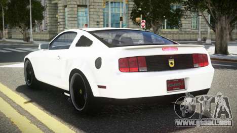 Ford Mustang ST V1.1 para GTA 4