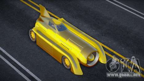 Rumble Racing - Thor - Elite ver. para GTA San Andreas