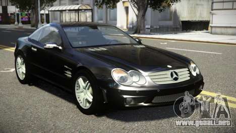 Mercedes-Benz SL65 X-Style para GTA 4