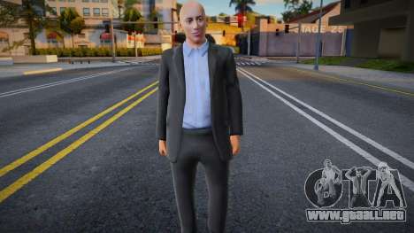 Dmitri Gordon para GTA San Andreas