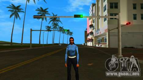 Julia Shand Casual 2 para GTA Vice City