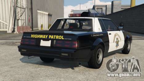 Willard Faction Highway Patrol