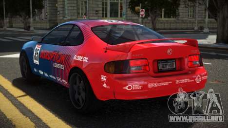 Karin Calico GTF S12 para GTA 4