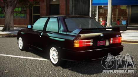 BMW M3 E30 SR V1.1 para GTA 4