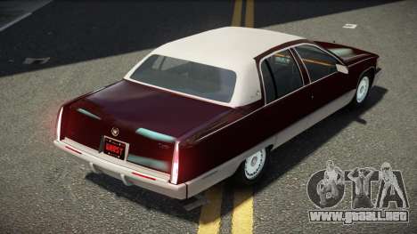 Cadillac Fleetwood 95th para GTA 4