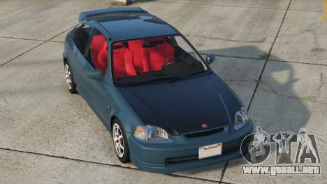 Honda Civic Type-R (EK9) 1997