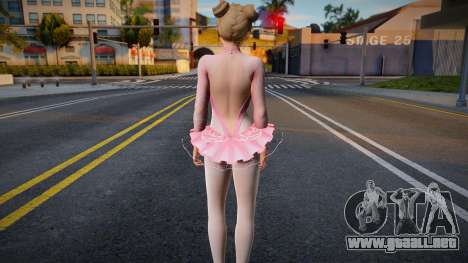 Marie Prima Swan para GTA San Andreas