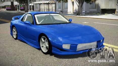 Mazda RX-7 Z-Style para GTA 4