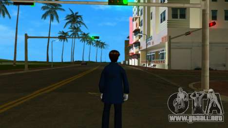 Evangelion Skin v2 para GTA Vice City