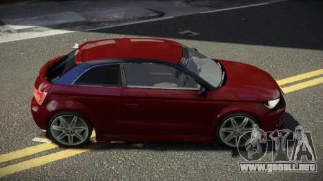 Audi A1 HB V1.2 para GTA 4