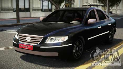 Hyundai Azera ST para GTA 4