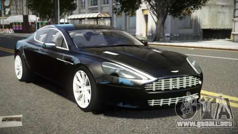 Aston Martin Rapide GT-S para GTA 4