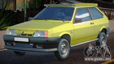 Vaz 2108 Dalnoboy para GTA San Andreas