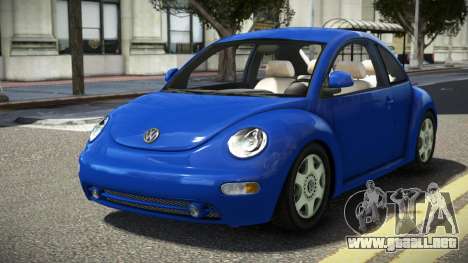 Volkswagen Beetle MW para GTA 4