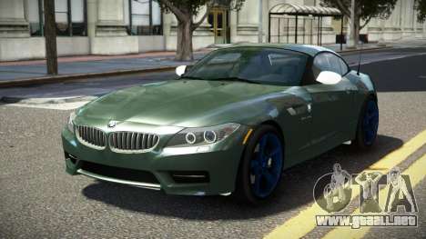BMW Z4 X-Style para GTA 4