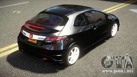 Honda Civic C-Tuned para GTA 4
