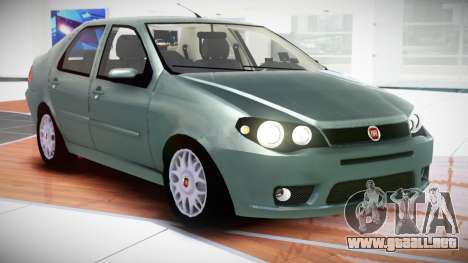 Fiat Albea SN V1.0 para GTA 4