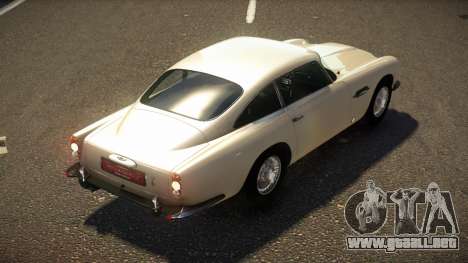 1965 Aston Martin DB5 para GTA 4