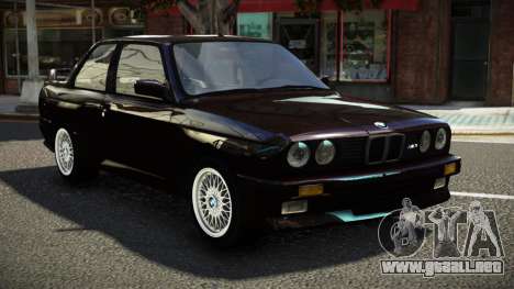 BMW M3 E30 SR V1.1 para GTA 4